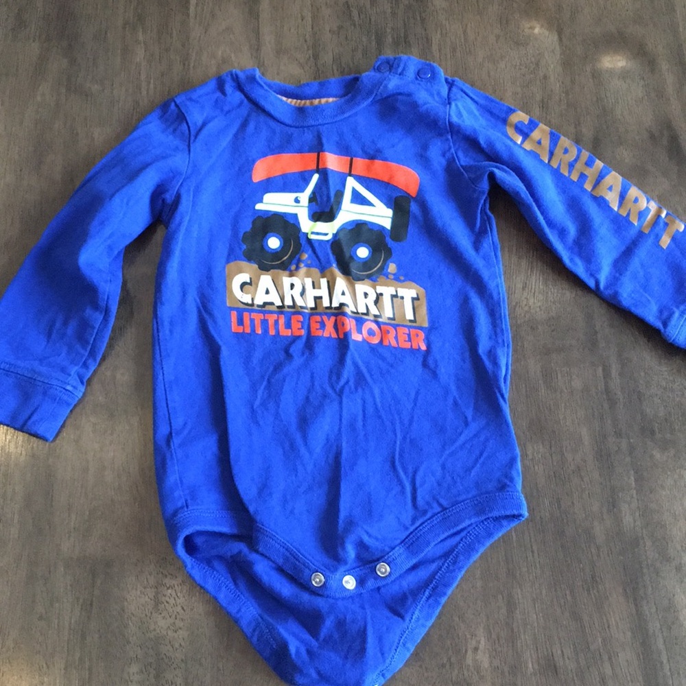 Carhartt body suit